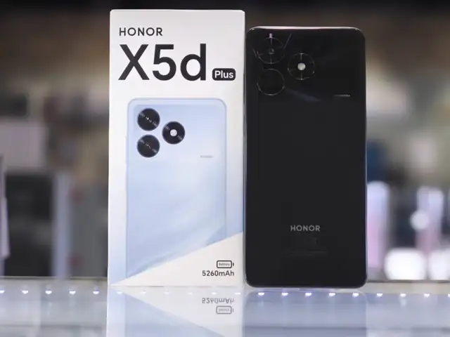 Huawei Honor X5D Plus 4/128GB, Душанбе - 6