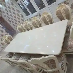 Стол и стулья, Джами