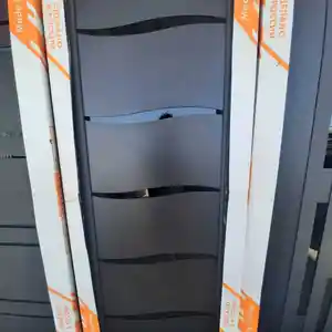 Дверь хай тек, Душанбе