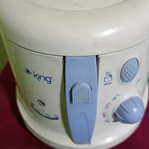 Фритюрница, Душанбе
