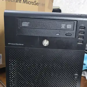 Сервер HP ProLiant MicroServer N40L, Душанбе