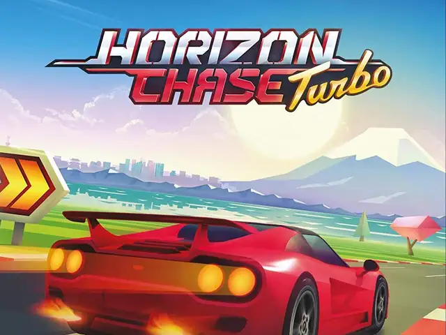 Игра Horizon Chase Turbo для PS5 // 10.01-12.00 //, Душанбе