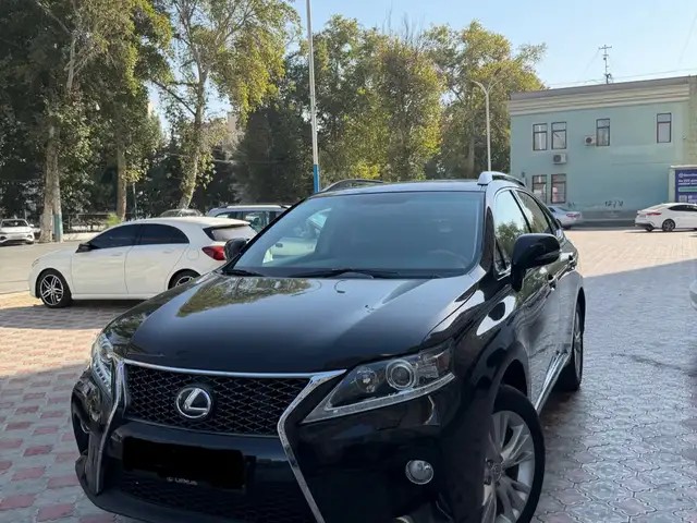 Lexus RX series