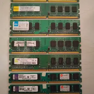 Оперативная память ddr 2/1gb, Ҳисор