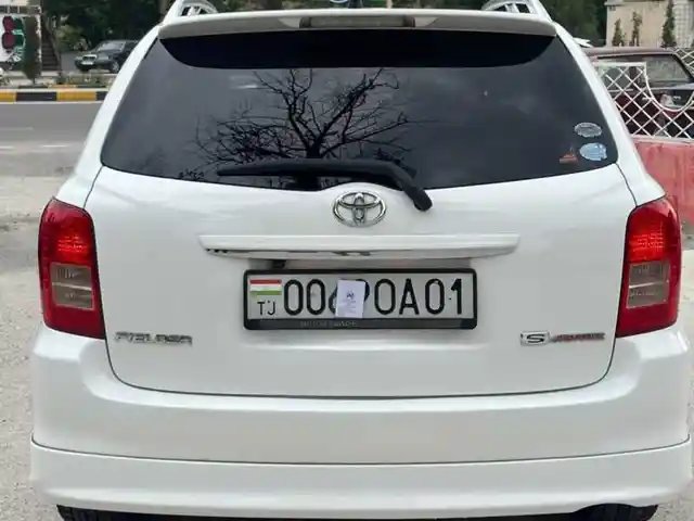 Заднее стекло от Toyota Fielder, Душанбе