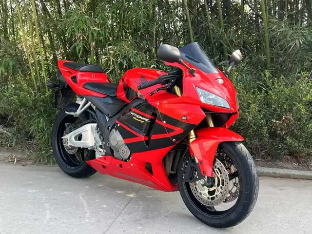 Мотоцикл Honda CBR600 Под Заказ, Душанбе