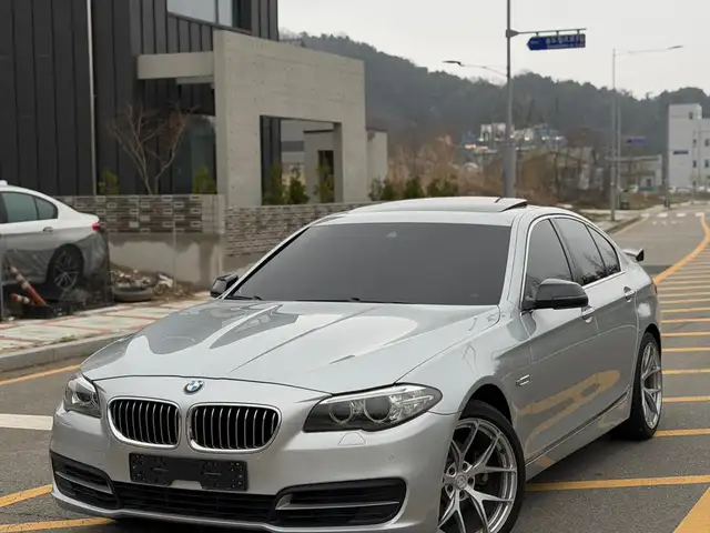 BMW 5 series