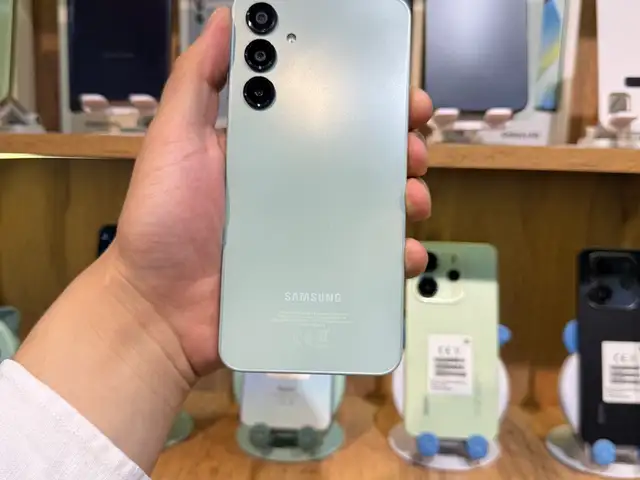 Samsung Galaxy A16 4/128gb, Душанбе - 2
