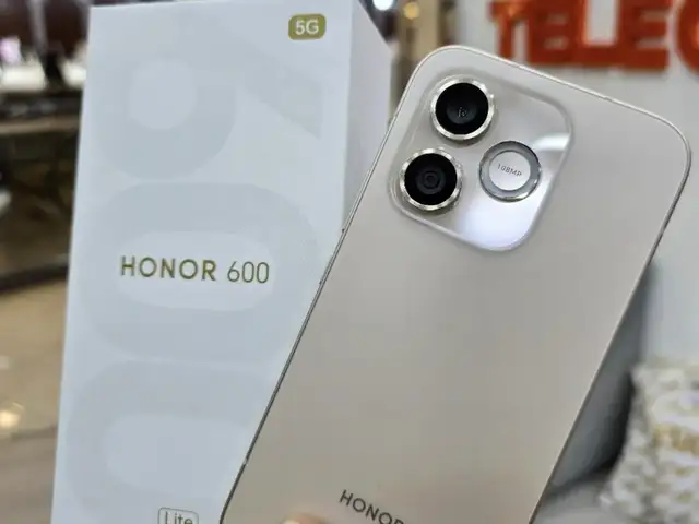 Huawei Honor 600 Lite 5G 8/256Gb blue, Душанбе