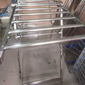 Сушилка для белья, Душанбе