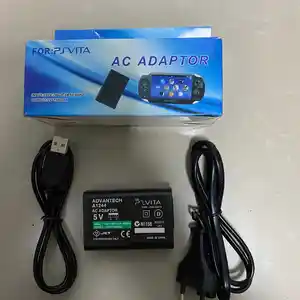 Зарядное для PSP Vita, Душанбе
