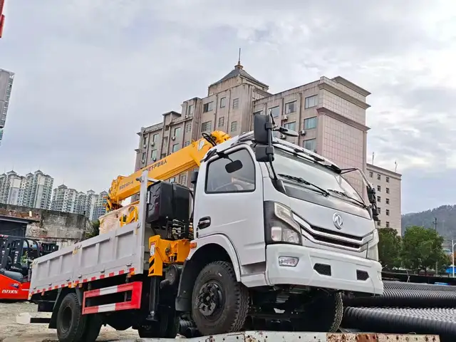 Кран монипулятор, 2025, Душанбе