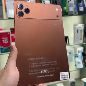 Планшет 17 Pro Max 2sim 16/512gb 8000 batarey, Душанбе