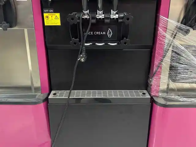Фризер Ice cream, Душанбе