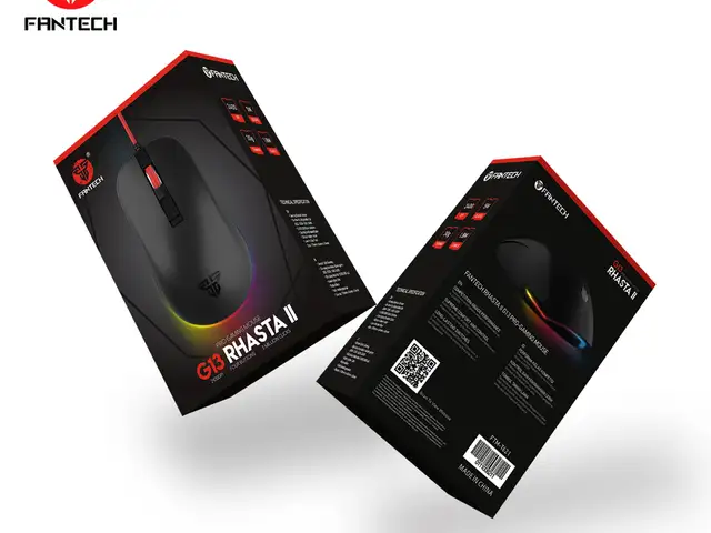 Игровая мышь Fantech G13 Rhasta II, Душанбе