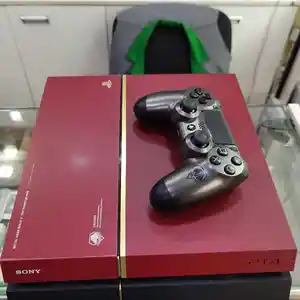 Игровая приставка Sony PlayStation 4 9.00, Душанбе