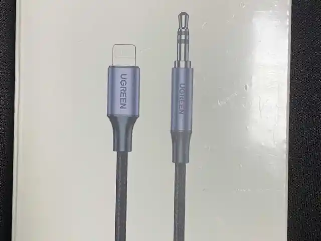 Кабель Aux то Lightning, Душанбе
