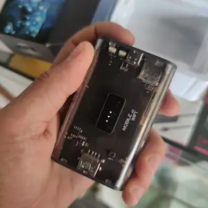 4G LTE Wi-Fi роутер с функцией Power Bank, Гиссар