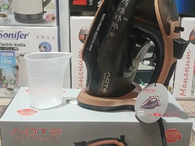 Утюг, Душанбе