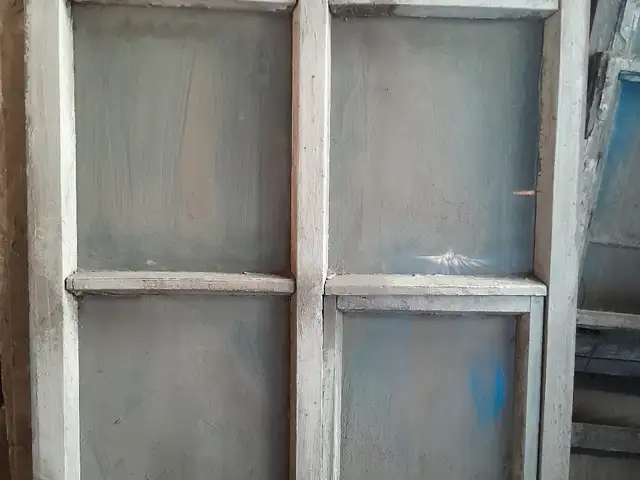 Рамы оконные, Душанбе