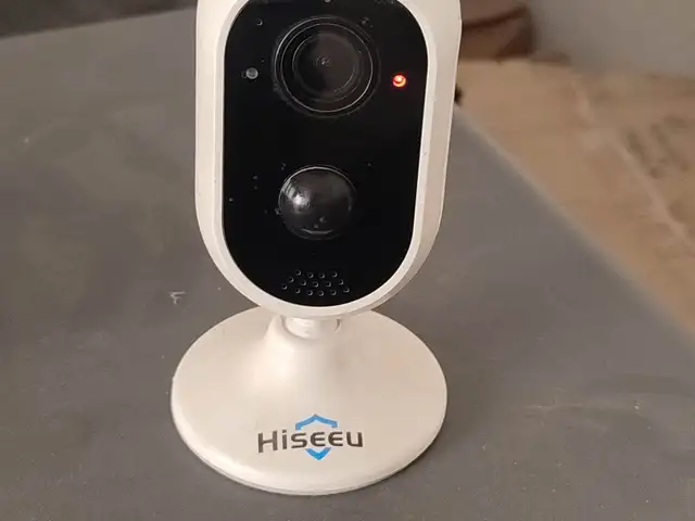 WiFi камера, Хуҷанд