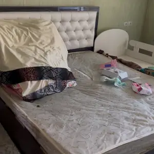 Кровать двухспальная, Хуҷанд