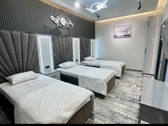 3-комн. квартира, 2 этаж, 60м², 20мкр, ресторан Тоҷ, Хуҷанд
