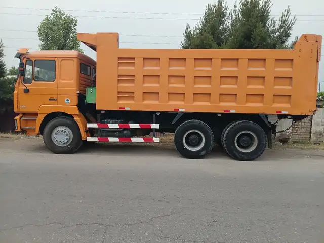 Самосвал Shacman, 2014, Бохтар (Курган-Тюбе)