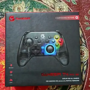 Gamesir t4 pro se, Канибадам