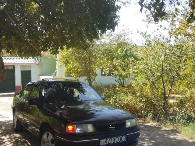 Opel Vectra A