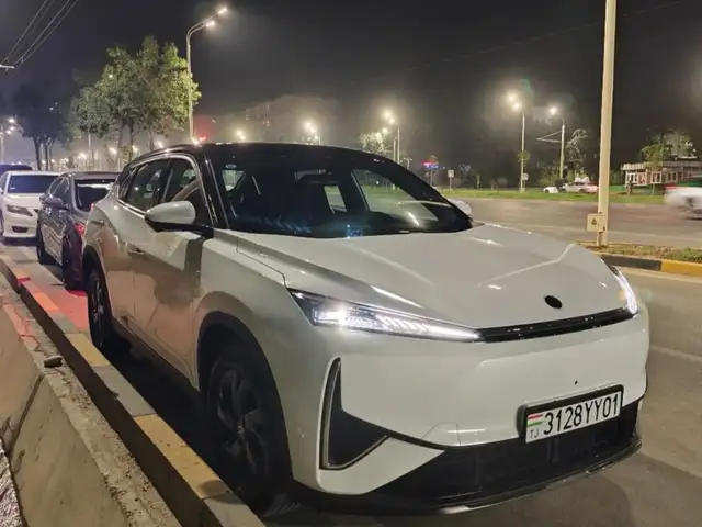 Dongfeng L7, 2025, Душанбе - 12