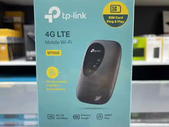 Роутер TP-Link M7000, Душанбе