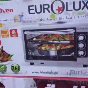 духовка eurolux модель 36, Душанбе