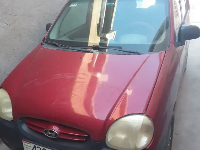 Hyundai Atos