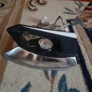 Утюг советский, Душанбе