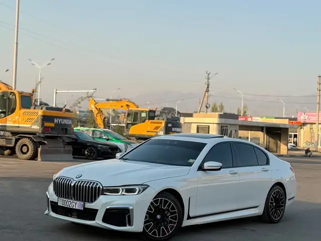 BMW 7 series