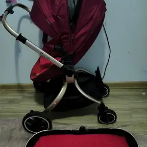 Коляска, Душанбе