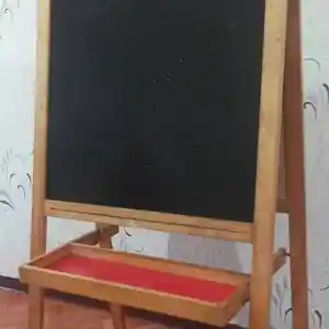 Школьная доска двухсторонняя для детей, Душанбе