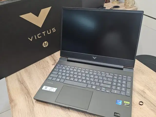 Ноутбук HP Victus Gaming Laptop i7 24GB 1TB, Душанбе - 12
