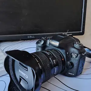 Фотоаппарт Canon 7D Mark II, Душанбе