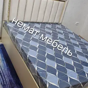 Двуспальная кровать, Душанбе