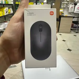 Мышка беспроводная Xiaomi Lite 2 black bxs, Душанбе