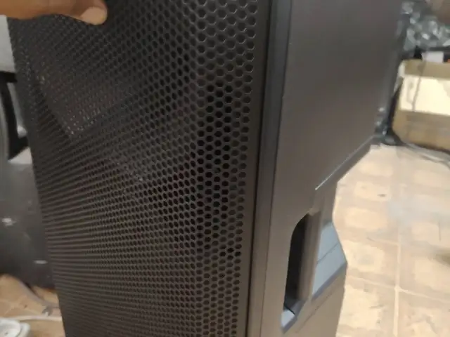 Колонка RCF 912A, Турсунзаде