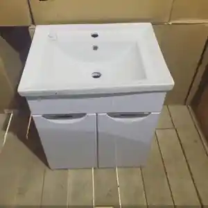 Раковина с тумбой, Душанбе