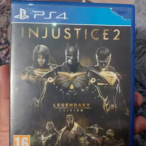 Игра injustice 2, Душанбе