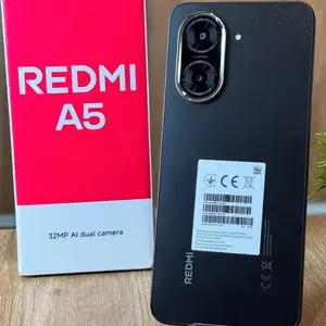 Xiaomi Redmi A5, Душанбе
