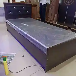 Кровать с матрасом, Душанбе
