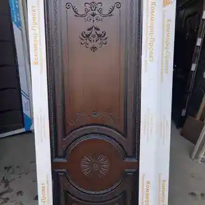 Дверь, Душанбе