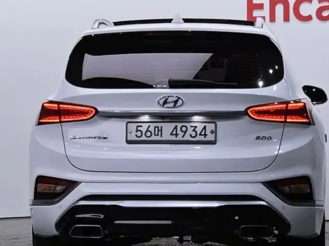 Hyundai Santa Fe, 2020, Худжанд - 8