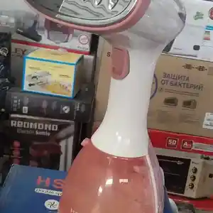 Утюг паровой, Душанбе